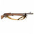 Original British P-1888 Lee-Metford MK.I* .303 Magazine Rifle with Enfield Rifled Barrel by R.S.A.F. Enfield Dated 1890 - Serial 471 D