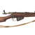 Original British WWI & WWII Lee-Metford MkII by L.S.A. Co. Dated 1891 Converted to S.M.L.E. .22 Trainer - Serial L 444