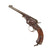 Original Imperial German Artillery Regiment Marked M1879 Reichsrevolver by Suhl Consortium - Matching Serial 6232 Original Items