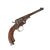 Original Imperial German Artillery Regiment Marked M1879 Reichsrevolver by Suhl Consortium - Matching Serial 6232 Original Items