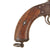 Original Imperial German Artillery Regiment Marked M1879 Reichsrevolver by Suhl Consortium - Matching Serial 6232 Original Items