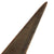 Original Victorian Era Copy of Medieval Glaive Polearm Head with Lovely Etching Original Items