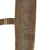 Original Victorian Era Copy of Medieval Glaive Polearm Head with Lovely Etching Original Items