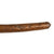Original Ottoman Empire Officer’s Shamshir Sword with Gold-Inlaid Blade and Horn Handle - Late 18th Century - Early 19th Century Original Items