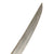 Original Ottoman Empire Officer’s Shamshir Sword with Gold-Inlaid Blade and Horn Handle - Late 18th Century - Early 19th Century Original Items