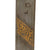 Original Ottoman Empire Officer’s Shamshir Sword with Gold-Inlaid Blade and Horn Handle - Late 18th Century - Early 19th Century Original Items