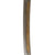 Original Ottoman Empire Officer’s Shamshir Sword with Gold-Inlaid Blade and Horn Handle - Late 18th Century - Early 19th Century Original Items