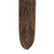 Original Boxer Rebellion Period Chinese Jian Sword with Lovely Carved Grip & Scabbard - Circa 1900 Original Items