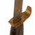 Original Boxer Rebellion Period Chinese Jian Sword with Lovely Carved Grip & Scabbard - Circa 1900 Original Items