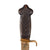 Original Boxer Rebellion Period Chinese Jian Sword with Lovely Carved Grip & Scabbard - Circa 1900 Original Items
