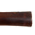 Original 19th Century Philippine Moro Kris Wave Blade Long Knife with Wood Scabbard - Kalis Original Items