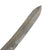 Original 19th Century Philippine Moro Kris Wave Blade Long Knife with Wood Scabbard - Kalis Original Items