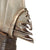 Original 19th Century Philippine Moro Kris Wave Blade Long Knife with Wood Scabbard - Kalis Original Items