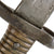 Original German Reissued French M1866 Chassepot Saber Bayonet by Tulle Arsenal with Matching Scabbard - Dated 1871 Original Items