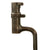 Original U.S. Springfield Trapdoor M1873 Rifle Socket Bayonet with U.S. Scabbard & Experimental Belt Hook Hanger - Rare