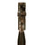 Original U.S. Springfield Trapdoor M1873 Rifle Socket Bayonet with U.S. Scabbard & Experimental Belt Hook Hanger - Rare