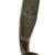 Original U.S. Springfield Trapdoor M1873 Rifle Socket Bayonet with U.S. Scabbard & Experimental Belt Hook Hanger - Rare