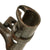 Original U.S. Springfield Trapdoor M1873 Rifle Socket Bayonet with U.S. Scabbard & Experimental Belt Hook Hanger - Rare