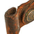 Original U.S. Springfield Trapdoor M1873 Rifle Socket Bayonet with 1st Pattern Frog and Scabbard Original Items