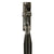 Original U.S. Springfield Trapdoor M1873 Rifle Socket Bayonet with U.S. Scabbard & M1887 Hanger