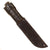 Original U.S. Vietnam War Era U.S.M.C. Mark 2 KA-BAR Fighting Knife by CAMILLUS in Oxblood Leather Sheath Original Items