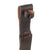 Original U.S. Vietnam War Era U.S.M.C. Mark 2 KA-BAR Fighting Knife by CAMILLUS in Oxblood Leather Sheath Original Items