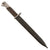 Original Pre-WWII Polish M1930 Wz. 30 Mauser Bayonet by F.B. RADOM with Steel Scabbard