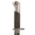 Original Pre-WWII Polish M1930 Wz. 30 Mauser Bayonet by F.B. RADOM with Steel Scabbard