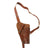 Original U.S. WWII Named M3 Colt 1911 .45 Tanker Shoulder Holster by Boyt - Dated 1943