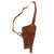 Original U.S. WWII Named M3 Colt 1911 .45 Tanker Shoulder Holster by Boyt - Dated 1943