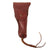 Original U.S. WWII Era Excellent Condition M1916 .45 Colt 1911 Leather Holster by Sears - Dated 1942