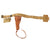 Original U.S. WWII Officer’s Pistol Rig - M1936 Pistol Belt, M1911 Holster by Graton & Knight, Magazine Pouch, and First Aid Pouch with Carlisle Bandage