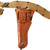 Original U.S. WWII Officer’s Pistol Rig - M1936 Pistol Belt, M1911 Holster by Graton & Knight, Magazine Pouch, and First Aid Pouch with Carlisle Bandage