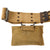 Original U.S. WWII Officer’s Pistol Rig - M1936 Pistol Belt, M1911 Holster by Graton & Knight, Magazine Pouch, and First Aid Pouch with Carlisle Bandage