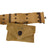 Original U.S. WWII Officer’s Pistol Rig - M1936 Pistol Belt, M1911 Holster by Graton & Knight, Magazine Pouch, and First Aid Pouch with Carlisle Bandage