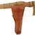 Original U.S. WWII Officer’s Pistol Rig - M1936 Pistol Belt, M1911 Holster by Graton & Knight, Magazine Pouch, and First Aid Pouch with Carlisle Bandage