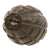 Original U.S. Post-WWI 1920s Inert Early Body MkII Pineapple Grenade with Original Grey High Explosive Paint and Partial Cutback Fuze Original Items