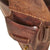 Original Japanese WWII Type 14 Nambu Pistol Leather Holster Original Items
