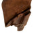 Original German WWII Polish Radom Pistol Brown Leather Holster - Pistolet wz. 35 Vis