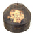 Original British Victorian Officer’s Pith Helmet in Original Transit Case by Elders & Fyffes, Limited of London - R.P. Keith