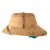 Original British Victorian Officer’s Pith Helmet in Original Transit Case by Elders & Fyffes, Limited of London - R.P. Keith