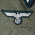 DRAFT Original German WWII Heer Army Infantry Obergefreiter Enlisted M36 Field Tunic with Marksmanship Lanyard and Awards (Copy) Original Items