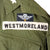 Original U.S. Vietnam War General William Westmoreland’s OG-107 Poplin Ripstop Jungle Jacket with Framed Signed Photograph - Dated 1969