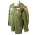 Original U.S. Vietnam War General William Westmoreland’s OG-107 Poplin Ripstop Jungle Jacket with Framed Signed Photograph - Dated 1969
