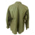 Original U.S. Vietnam War General William Westmoreland’s OG-107 Poplin Ripstop Jungle Jacket with Framed Signed Photograph - Dated 1969