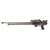 Original British WWI Lewis Aircraft Light Machine Gun Mockup Display Gun - Original and Replica Parts Original Items
