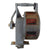 Original British WWII Era Air Raid Siren with Original Stand & Hand Crank - Refurbished