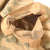 Original French WWII M-1935 Shelter Half Poncho with Rare Screen Printed Geometric Camouflage Pattern - Dated 1940 Original Items