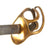 Original U.S Civil War German-Made M-1840 "Wrist Breaker" Heavy Cavalry Saber with Scabbard by Gebrüder Weyersberg Original Items