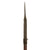 Original U.S. Barbary Pirate Wars Model 1800 Early Type III Navy Boarding Pike Head on Civil War Era Re-Shaft with Tarred Rope - 78 ¼” Long Original Items